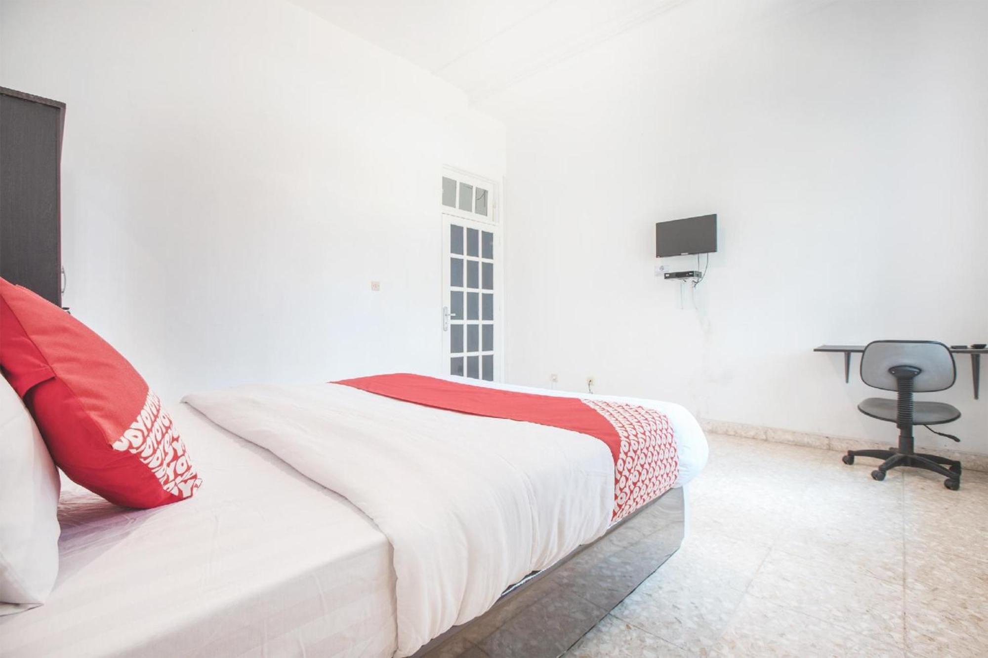 Capital O 332 Residence G17 Kemang Jakarta Eksteriør bilde