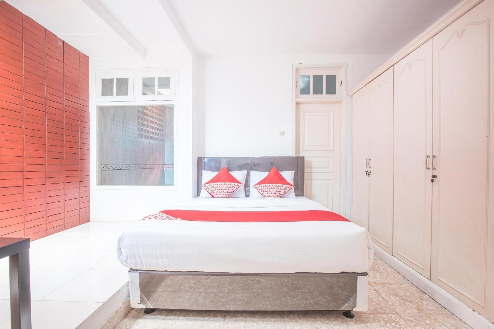 Capital O 332 Residence G17 Kemang Jakarta Eksteriør bilde