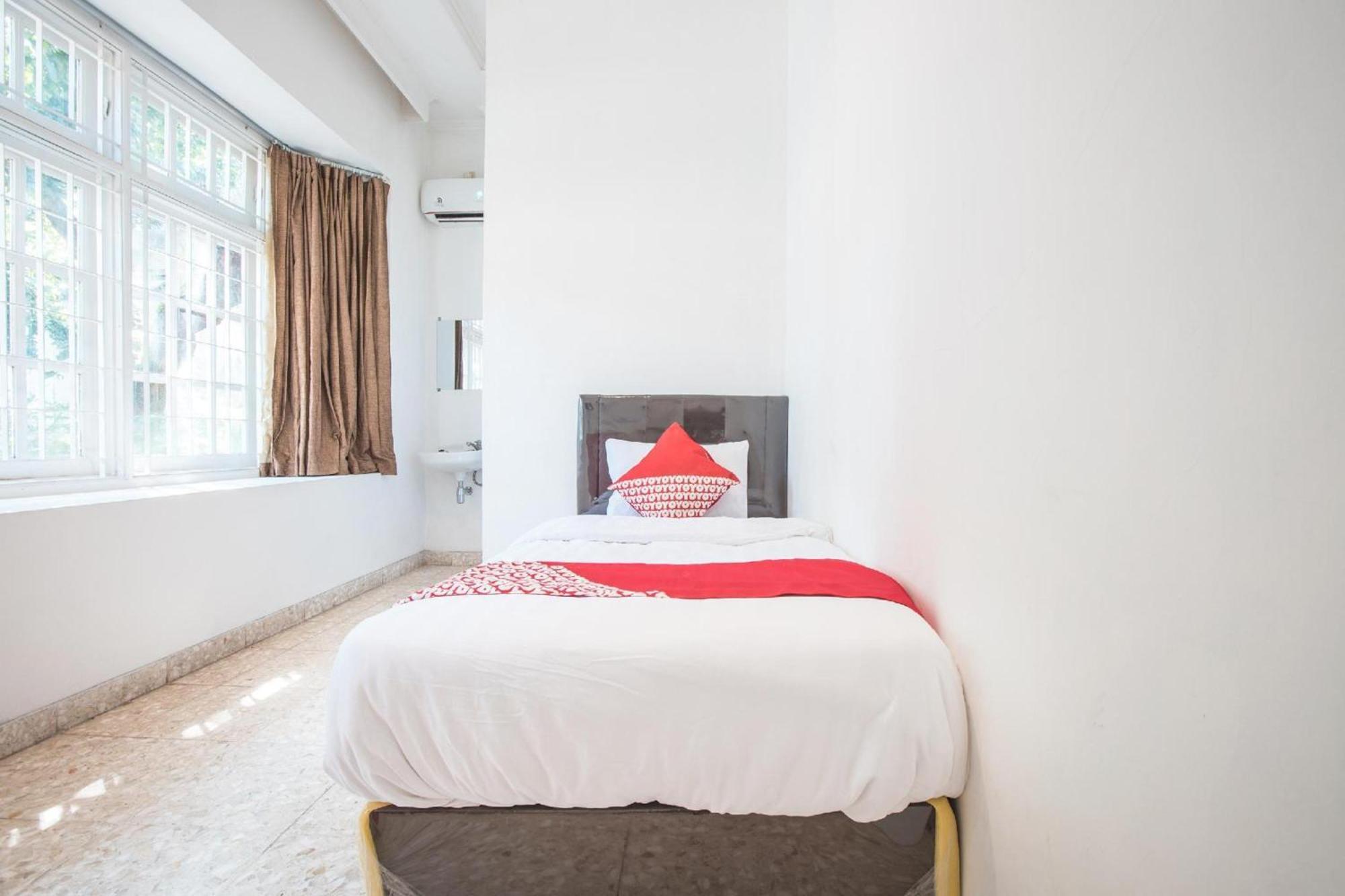 Capital O 332 Residence G17 Kemang Jakarta Eksteriør bilde