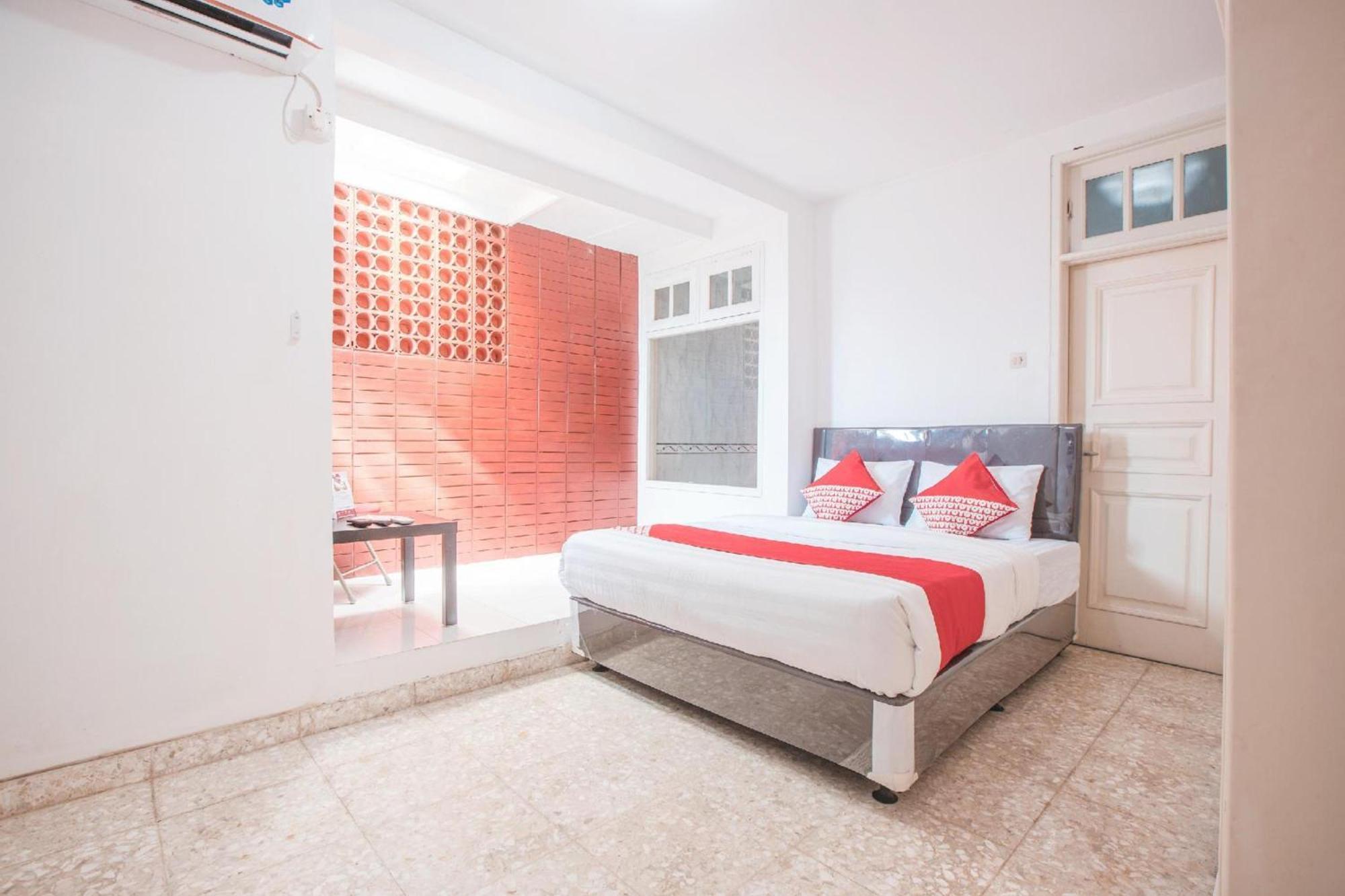 Capital O 332 Residence G17 Kemang Jakarta Eksteriør bilde