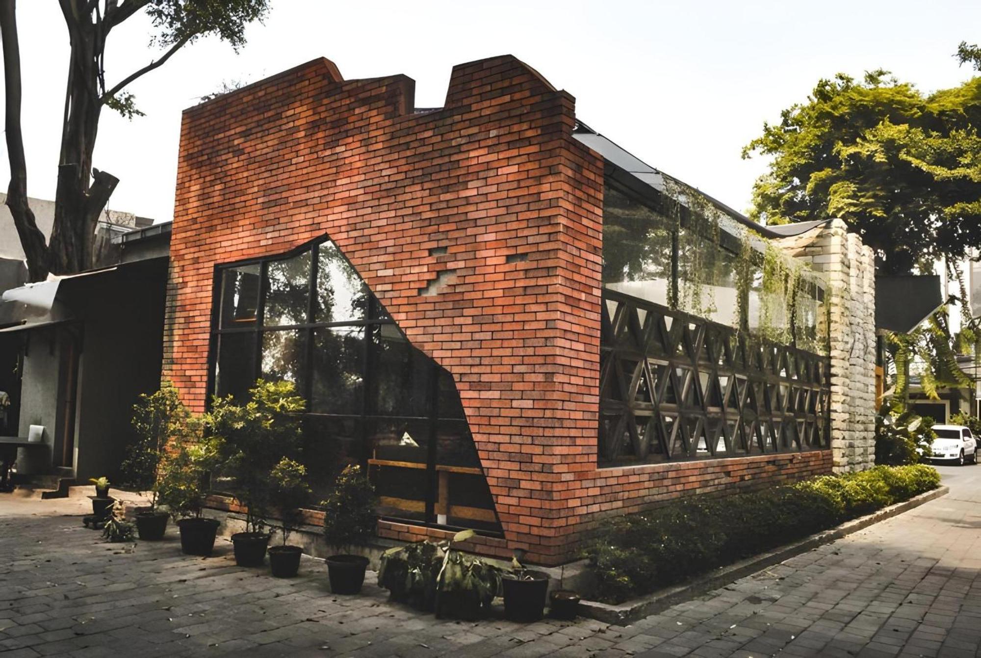 Capital O 332 Residence G17 Kemang Jakarta Eksteriør bilde